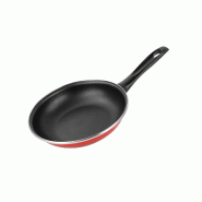 Magefesa Sfumatto Rosso - Poêle Ø20cm en Acier Émaillé Rouge - acier MG299