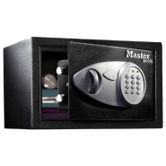 Master lock coffre-fort taille moyenne à combinaison numérique x055ml 403285