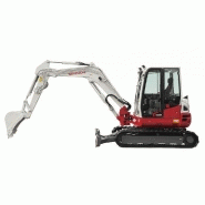 MINI PELLE TAKEUCHI TB 260