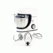 Moulinex Qa510110 Robot Patissier Mgc - Blanc - blanc 3016661153402