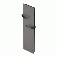 NATURAY HUG Nativ Radiateur connecté salle de bains Vertical 1000W Brut de lave - Intuis - K160723 NATURAY HUG Nativ Radiateur connecté salle de bains Vertical 1000W Brut de lave - Intuis - K160723