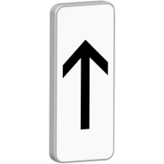 Panonceaux Taliasign M classe 1 Indications Permanentes - PNPTLGLV1M8A-TL01_0