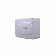 [RECONDITIONNÉ] Sèche-mains mural infrarouge VITECH en inox brossé 1400 W - design hygiénique et esthétique