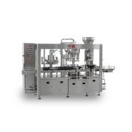Rinceuse - tireuse - Boucheuse en monobloc Rinceuse - tireuse - Boucheuse en monobloc