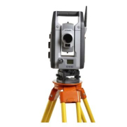 Station 3d pour chantier - trimble s7