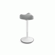 Tabouret ergonomique à bascule Situp Alba