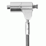 Targus ASP70GL cble antivol Argent