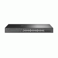 TP-Link Omada SG3428XMP commutateur réseau Géré L2+ Gigabit Ethernet (10/100/1000) Connexion Etherne