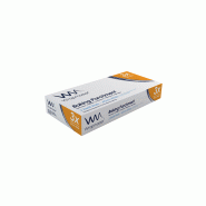 Albal bobine papier cuisson 45cmx50m pour devidoir wrapmaster 4500 carton de 3 bobines