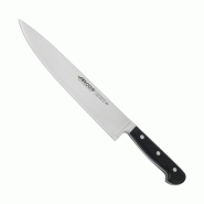 Arcos Couteau de chef 260 mm - noir ARCPRO000-225300