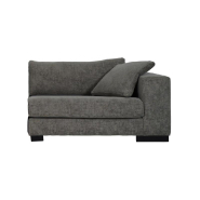 Canapé bâtard 3 places Vang 150 cm G/D - Home Spirit - Contemporain & épuré, structure hêtre et mousse HR_1