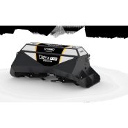 CANGEO TOORX F 140 - Broyeur à disques pour herbe et broussailles