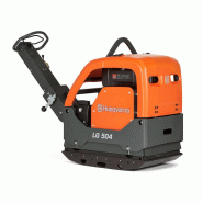 Compacteur thermique diesel réversible LG 504 - Moteur Hatz 1D81Z - HUSQVARNA - 967855508 Compacteur thermique diesel réversible LG 504 - Moteur Hatz 1D81Z - HUSQVARNA - 967855508