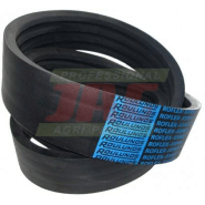 Courroie continental agridur 383 (4hb02240) 80323646-r new holland - référence : me-80323646-r