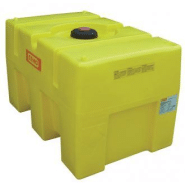 Cuve de transport eau rectangulaire : 450 litres - 306892