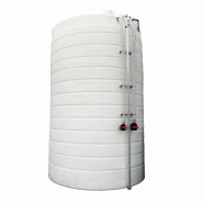 Cuve double paroi rigide PowerFree 25000L - sans électricité - avec rétention intégrée