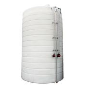 Cuve Duraplas double paroi rigide PowerFree 25000L - sans électricité - avec rétention intégrée
