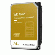 Disque dur SATA WD Gold pour entreprises_0