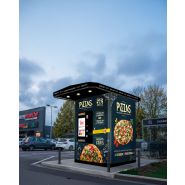 Distributeur automatique de pizzas - Smart pizza Julia_0