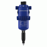 Doseur idéal pour lave-auto, travail des métaux et industrie graphique - DOSATRON D45RE3000 Doseur idéal pour lave-auto, travail des métaux et industrie graphique - DOSATRON D45RE3000