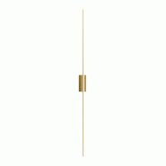 Gea Luce Plafonnier Led Cynara P 30W 3000K Or Brossé Dimmable - Gealuce - CYNARA P - ORO