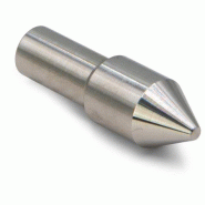 43001, Raccord à Très Haute Pression, Bouchon écrou de serrage, cône 0,38"