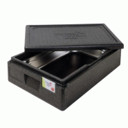 ITALCONCEPT L2G Boite Isotherme En Polypropylene Expanse, Avec - 3616350001405