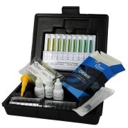 Kit d’analyse visuelle de l’ammoniac, 0-2000 et 0-10000 ppm. Type : HR CHEMets® Kit. 30 unités, marque Chemetrics - Ref.: NBC037 Kit d’analyse visuelle de l’ammoniac, 0-2000 et 0-10000 ppm. Type : HR CHEMets® Kit. 30 unités, marque Chemetrics - Ref.: NBC037