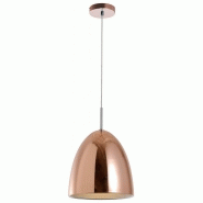 LAMPE SUSPENSION DESIGN CLOCHE MADS 30CM CUIVRE - PARIS PRIX LAMPE SUSPENSION DESIGN CLOCHE MADS 30CM CUIVRE - PARIS PRIX