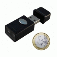 Mini lecteur 1d  usb dc-blacfinger