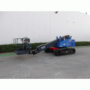 Nacelle telescopique AICHI sr12c1sm occasion