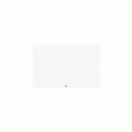 Radiateur chaleur douce connecté Kenya 4 horizontal 1500W Blanc - Thermor - 414720_0