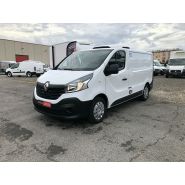 Renault trafic l1 h1 1200 kg 1.6 dci 120 cv e6 confort + climatisation + frigori