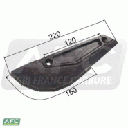 Sabot de semoir carbure Kuhn K0136111 - 1 kg - pour VENTA