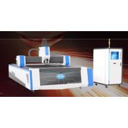 Sf3015 g3 - machine de découpe laser 2d - senfeng leiming - puissance 750w à 4 kw