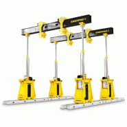 SL300 - Portiques de manutention hydrauliques - 3000 kN avec 4 tours