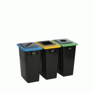 Station de tri sélectif 60 et 80 L