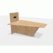 Table "HUB" - Hauteur 73 cm, Sans