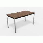 Table pliante "SIMPLA" - Rectangle - 1400x700mm
