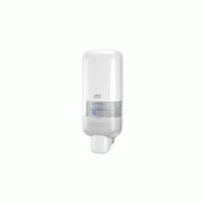 Tork distributeur de savon mousse manuel systeme s4 blanc - 1 unite_0