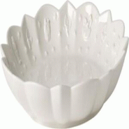 Villeroy & Boch VILLEROY ET BOCH Coupe 16 cm Blanche - Toy’s Delight Royal Classic - blanc porcelaine 1486583690
