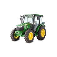 5075e tracteur agricole - john deere - 24 vitesses av/12 vitesses ar