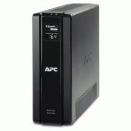 APC Back-UPS Pro alimentation d'énergie non interruptible Interactivité de ligne 1,5 kVA 865 W 6 sor