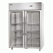 Armoire positive professionnelle 2 portes vitrées groupe monobloc t... - PAT1400PV
