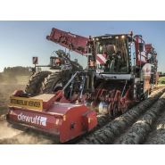 Arracheuse par tamissage r3060 - dewulf bv - puissance du moteur 350 ch - largeur totale 3500 mm