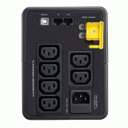 BackUPS BX - onduleur line-interactive - 950VA, 230V - prises IEC