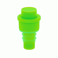 Bouchon vert vin Pop - Bouchon vert vin Pop -