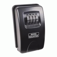 Burg-wachter Coffre-fort A Cles 20 Sb Noir - 424090 Burg-wachter Coffre-fort A Cles 20 Sb Noir - 424090