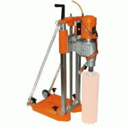 Carotteuse routière KB150B City sur bâti avec moteur électrique EDM33 extra - GOLZ - KB150+EDM33E (PROMO 09/26)