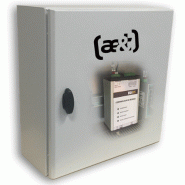 Centrale sonore et vocale VOXALERT® en réseau TCP/IP - VOXALERT-VIGINET, gestion multi-alarmes et haut-parleurs compatibles Centrale sonore et vocale VOXALERT® en réseau TCP/IP - VOXALERT-VIGINET, gestion multi-alarmes et haut-parleurs compatibles